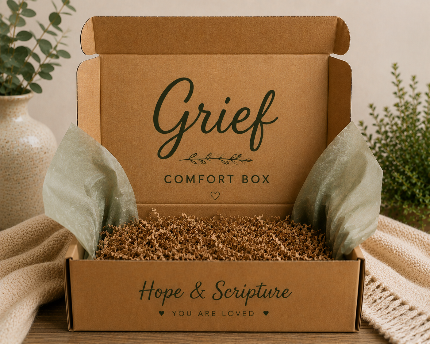 Grief Box