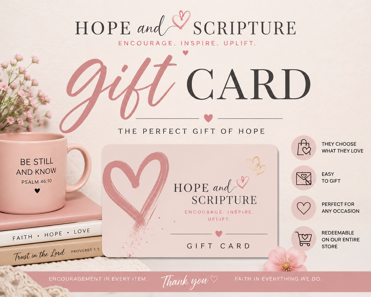 Digital Gift Card