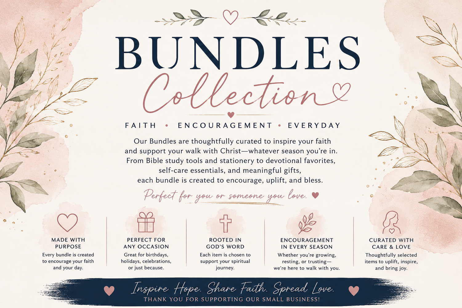 Bundles