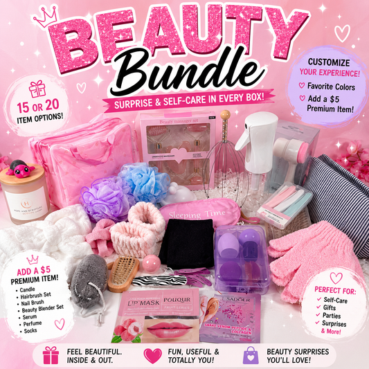 Beauty Surprise Bundle
