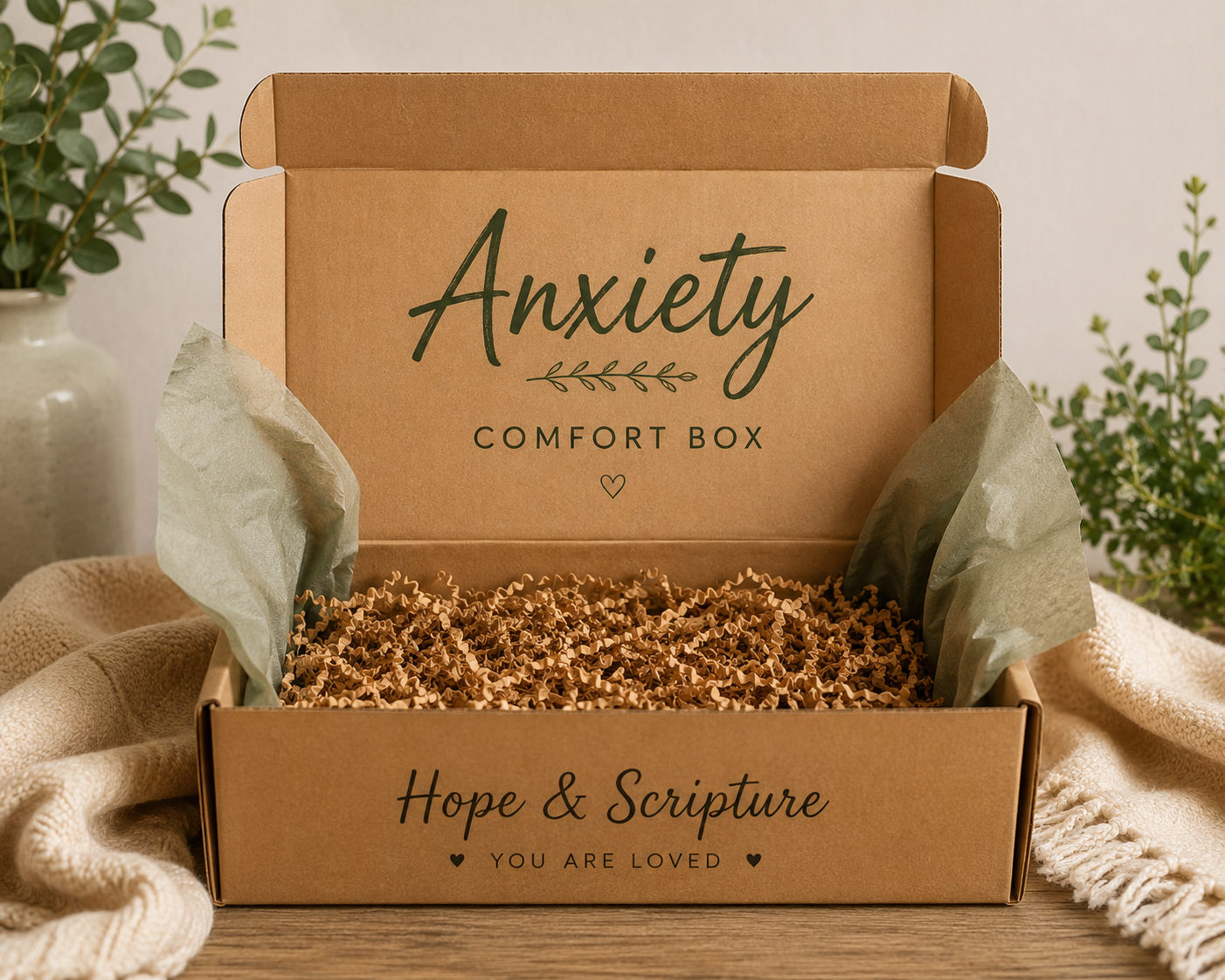 Anxiety Box