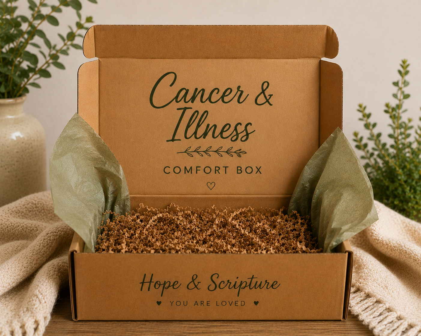 Cancer & Illness Box
