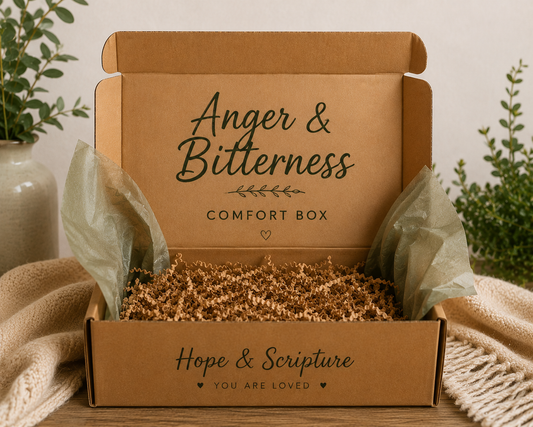 Anger & Bitterness Box